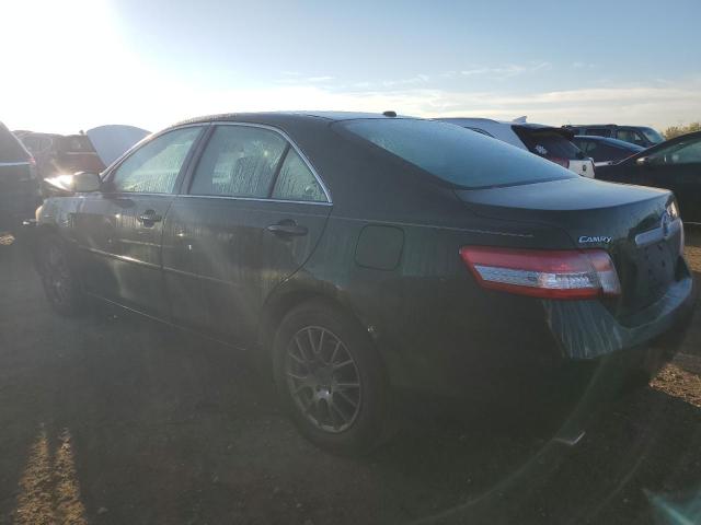 4T1BK3EK5AU609072 - 2010 TOYOTA CAMRY SE Zielony zdjęcie 2