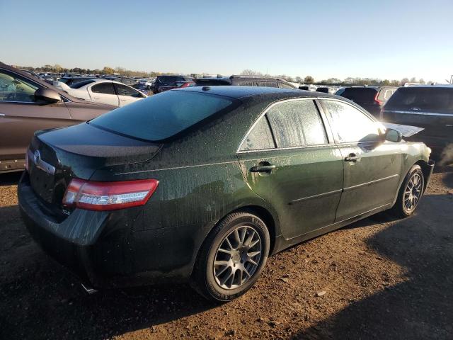 4T1BK3EK5AU609072 - 2010 TOYOTA CAMRY SE Zielony zdjęcie 3
