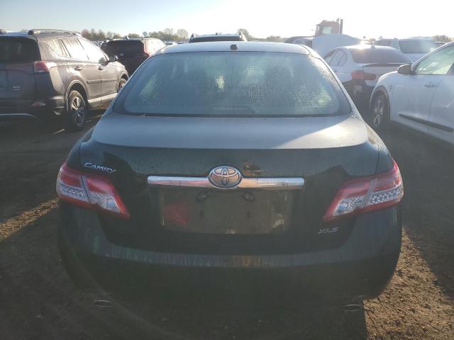 4T1BK3EK5AU609072 - 2010 TOYOTA CAMRY SE Zielony zdjęcie 6