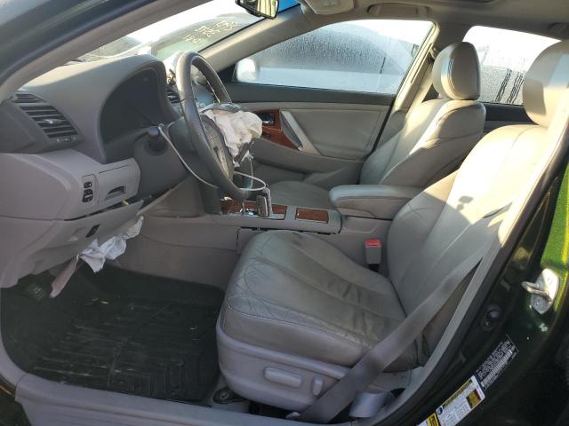 4T1BK3EK5AU609072 - 2010 TOYOTA CAMRY SE Zielony zdjęcie 7