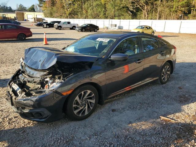 2017 HONDA CIVIC EX, 