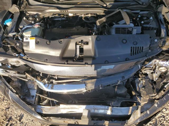 2HGFC2F89HH556942 - 2017 HONDA CIVIC EX 灰色 照片 11