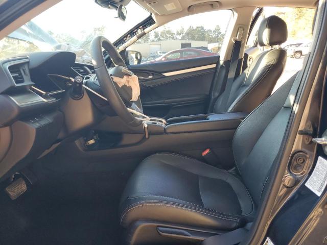 2HGFC2F89HH556942 - 2017 HONDA CIVIC EX 灰色 照片 7