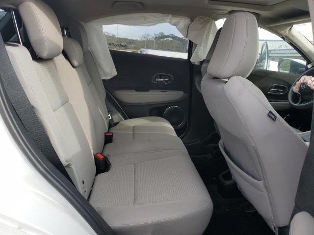 3CZRU6H51KM724112 - 2019 HONDA HR-V EX Ақ фото 10