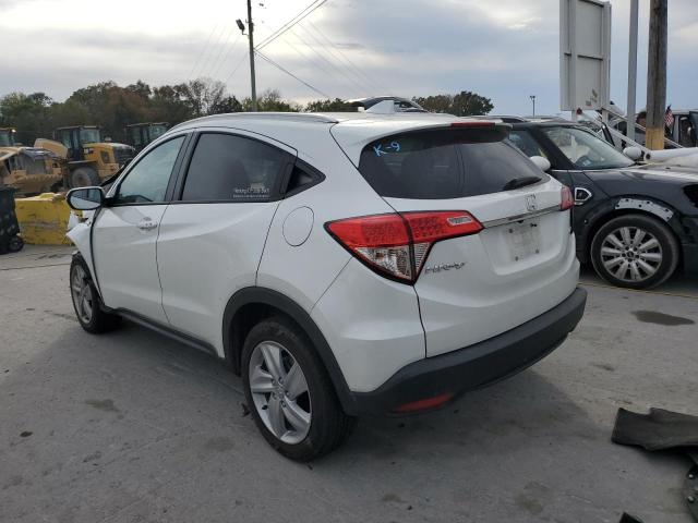 3CZRU6H51KM724112 - 2019 HONDA HR-V EX Ақ фото 2
