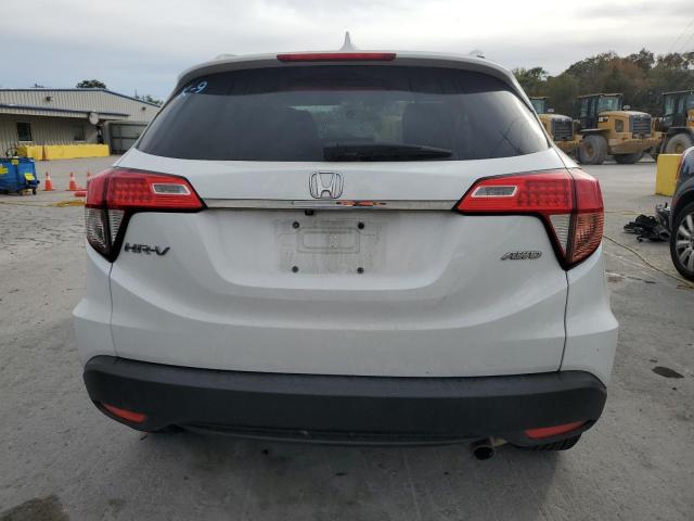 3CZRU6H51KM724112 - 2019 HONDA HR-V EX Ақ фото 6