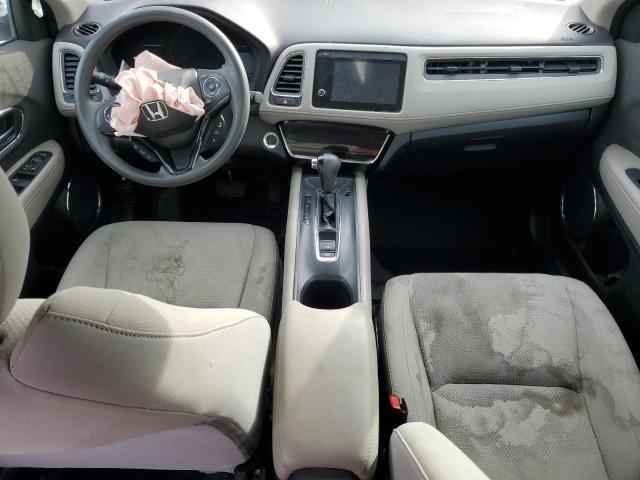 3CZRU6H51KM724112 - 2019 HONDA HR-V EX Ақ фото 8