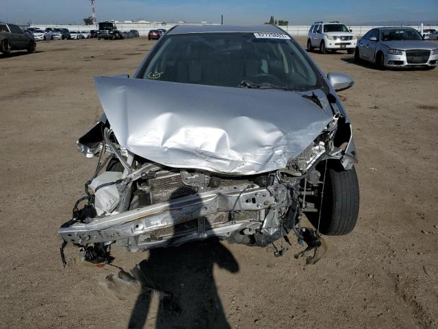 JTDKDTB37D1053560 - 2013 TOYOTA PRIUS C SILVER photo 5