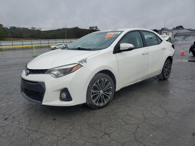 2016 TOYOTA COROLLA L, 
