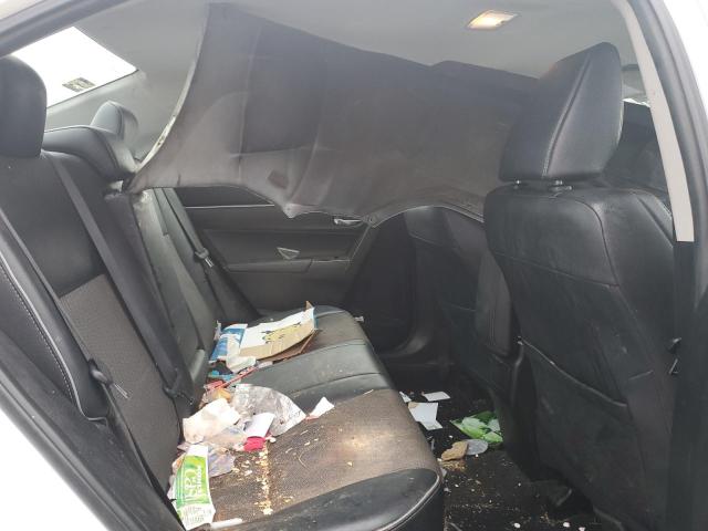 5YFBURHE8GP520531 - 2016 TOYOTA COROLLA L 白色 照片 10