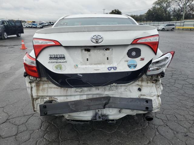 5YFBURHE8GP520531 - 2016 TOYOTA COROLLA L 白色 照片 6