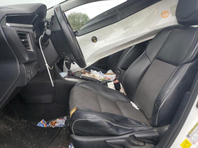 5YFBURHE8GP520531 - 2016 TOYOTA COROLLA L 白色 照片 7