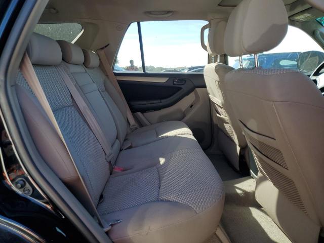 JTEZU14R38K017316 - 2008 TOYOTA 4RUNNER SR5 Czarny zdjęcie 10