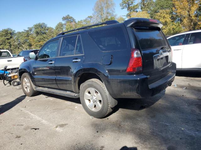 JTEZU14R38K017316 - 2008 TOYOTA 4RUNNER SR5 Czarny zdjęcie 2