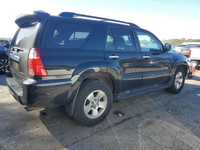 JTEZU14R38K017316 - 2008 TOYOTA 4RUNNER SR5 Czarny zdjęcie 3