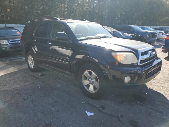 JTEZU14R38K017316 - 2008 TOYOTA 4RUNNER SR5 Czarny zdjęcie 4
