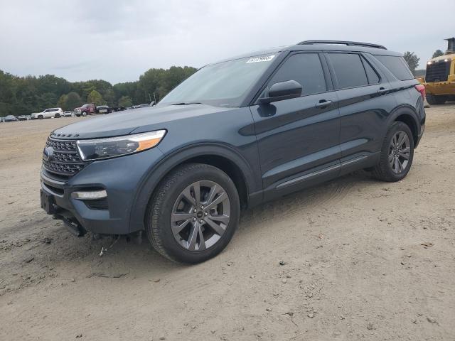 2022 FORD EXPLORER XLT, 