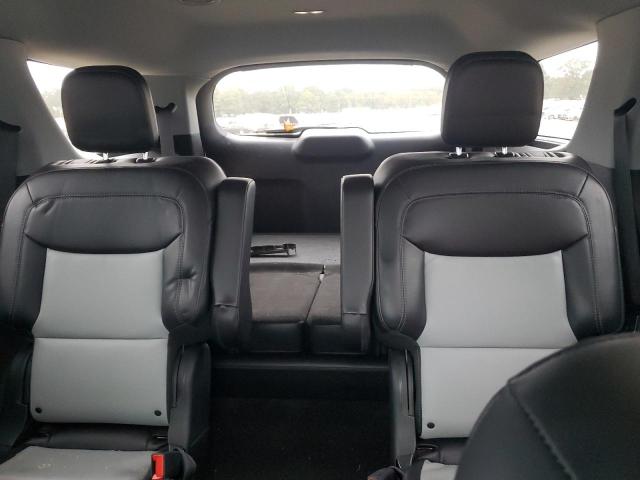 1FMSK7DH2NGC40740 - 2022 FORD EXPLORER XLT Szary zdjęcie 10