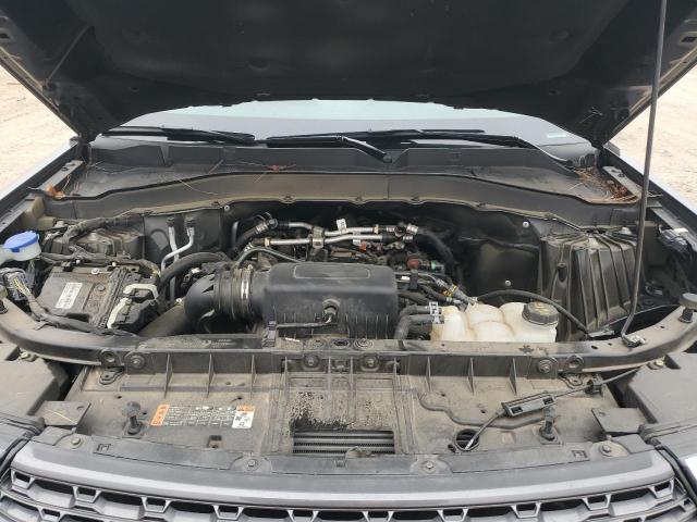 1FMSK7DH2NGC40740 - 2022 FORD EXPLORER XLT Szary zdjęcie 12