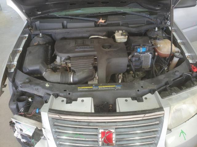 1G8AJ55F17Z171304 - 2007 SATURN ION LEVEL 2 Srebrny zdjęcie 11