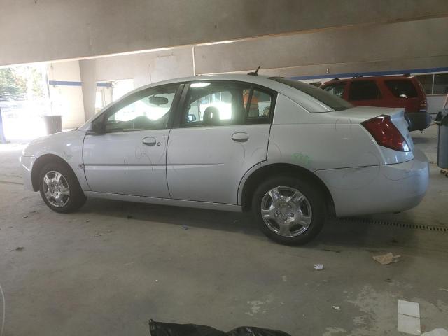 1G8AJ55F17Z171304 - 2007 SATURN ION LEVEL 2 Srebrny zdjęcie 2
