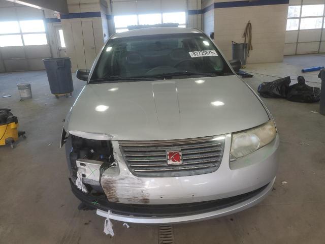 1G8AJ55F17Z171304 - 2007 SATURN ION LEVEL 2 Srebrny zdjęcie 5