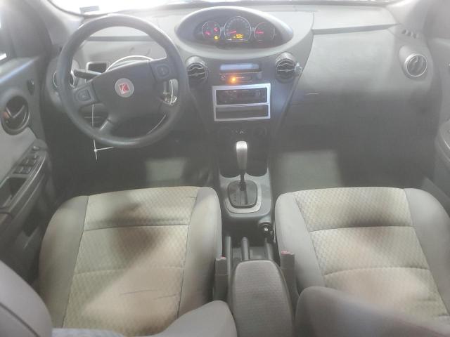 1G8AJ55F17Z171304 - 2007 SATURN ION LEVEL 2 Srebrny zdjęcie 8