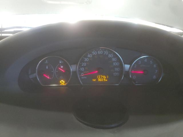 1G8AJ55F17Z171304 - 2007 SATURN ION LEVEL 2 Srebrny zdjęcie 9