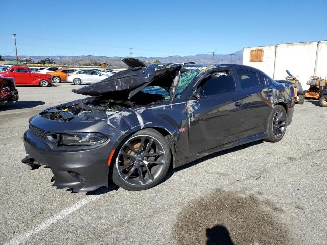 2020 DODGE CHARGER SCAT PACK, 