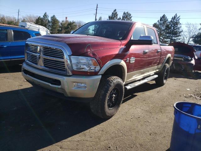 2011 DODGE RAM 2500, 