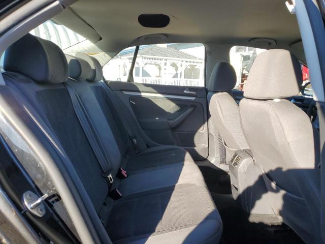 3VWJZ71K38M193169 - 2008 VOLKSWAGEN JETTA S შავი ფოტო 10