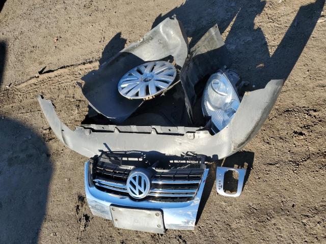 3VWJZ71K38M193169 - 2008 VOLKSWAGEN JETTA S შავი ფოტო 12