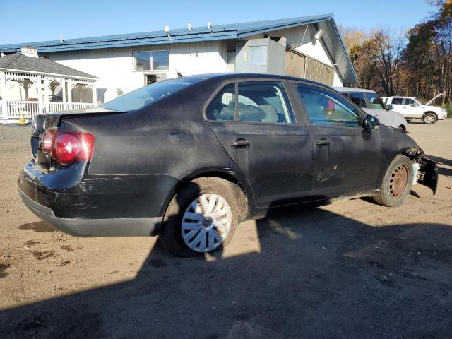 3VWJZ71K38M193169 - 2008 VOLKSWAGEN JETTA S შავი ფოტო 3