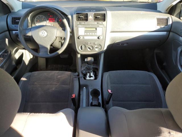 3VWJZ71K38M193169 - 2008 VOLKSWAGEN JETTA S შავი ფოტო 8