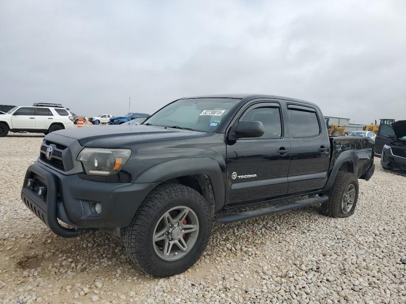 2012 TOYOTA TACOMA DOUBLE CAB PRERUNNER, 