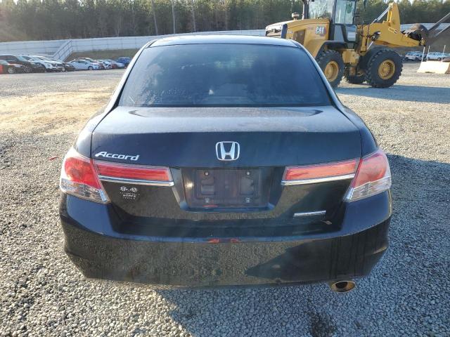 1HGCP2F63CA243527 - 2012 HONDA ACCORD SE BLUE photo 6