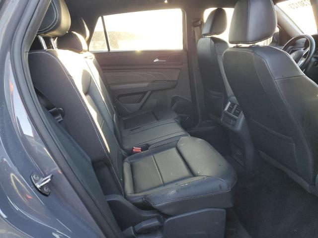 1V2RE2CAXMC212979 - 2021 VOLKSWAGEN ATLAS CROS SE Gris photo 10