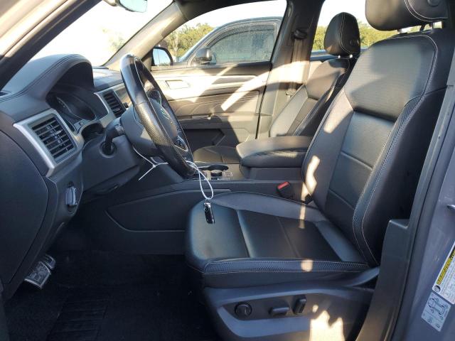 1V2RE2CAXMC212979 - 2021 VOLKSWAGEN ATLAS CROS SE Gris photo 7