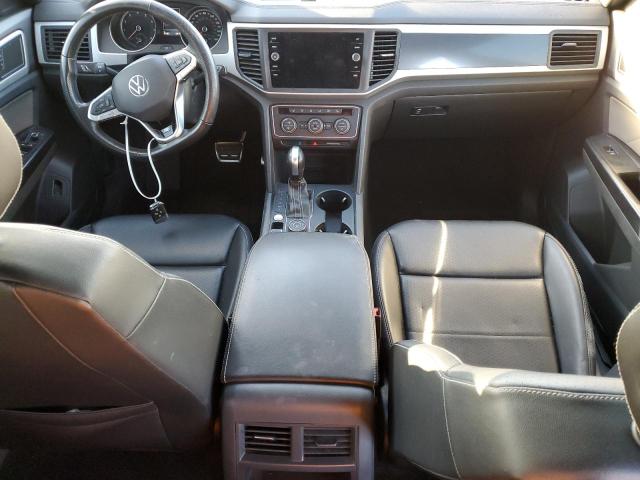 1V2RE2CAXMC212979 - 2021 VOLKSWAGEN ATLAS CROS SE Gris photo 8