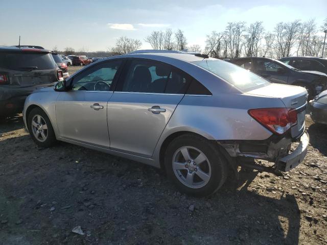 1G1PE5SB8G7229323 - 2016 CHEVROLET CRUZE LIMI LT SILVER photo 2