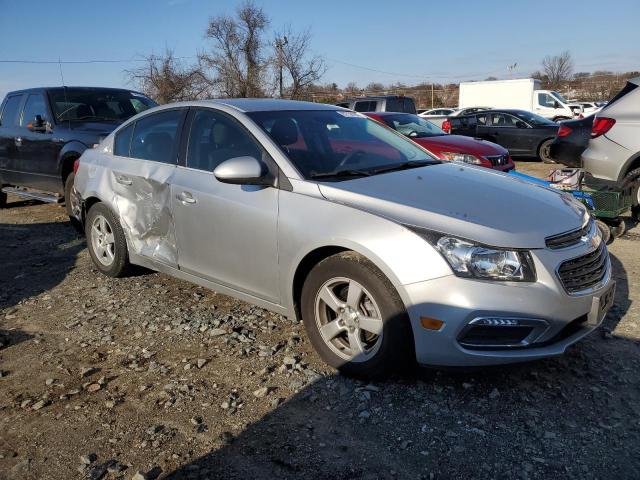 1G1PE5SB8G7229323 - 2016 CHEVROLET CRUZE LIMI LT SILVER photo 4