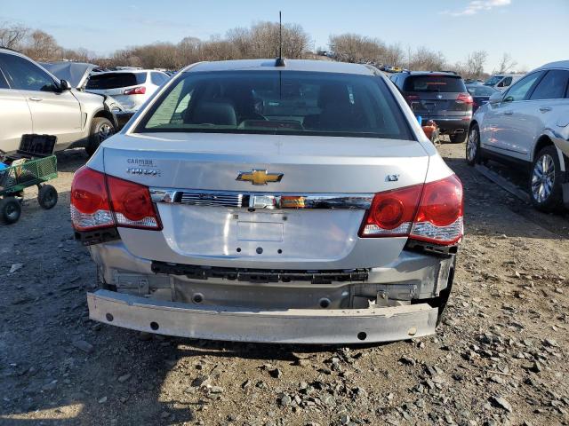 1G1PE5SB8G7229323 - 2016 CHEVROLET CRUZE LIMI LT SILVER photo 6