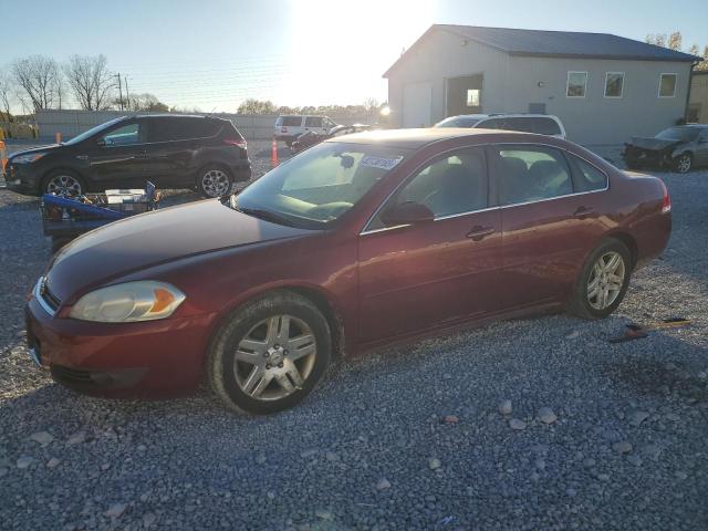 2011 CHEVROLET IMPALA LT, 