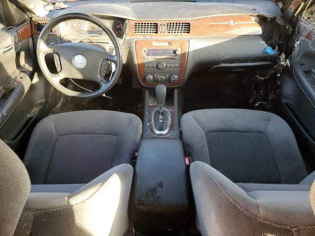 2G1WB5EK4B1229566 - 2011 CHEVROLET IMPALA LT RED photo 8