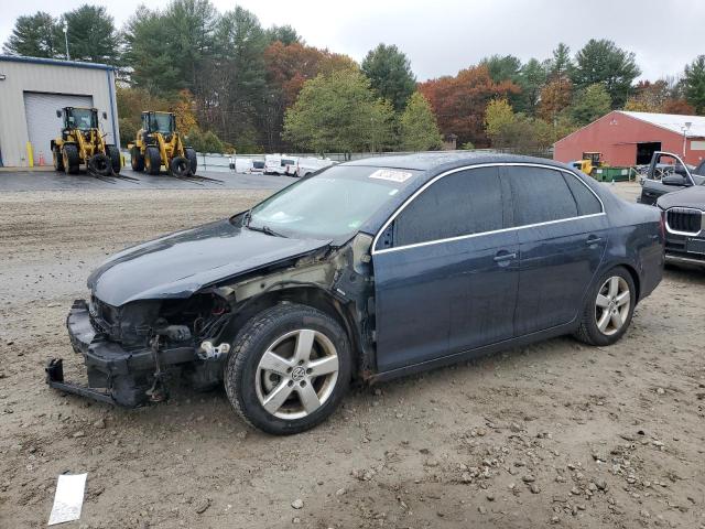 2009 VOLKSWAGEN JETTA SE, 