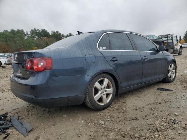 3VWRZ71K09M150462 - 2009 VOLKSWAGEN JETTA SE 蓝色 照片 3