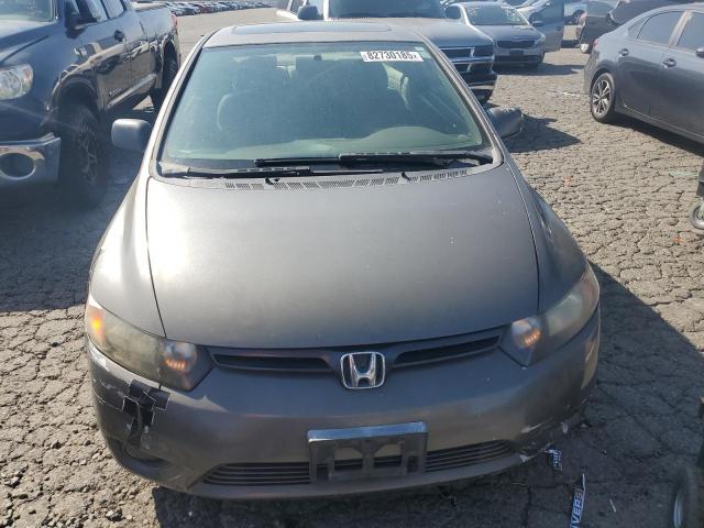 2HGFG12828H512401 - 2008 HONDA CIVIC EX BEIGE photo 5