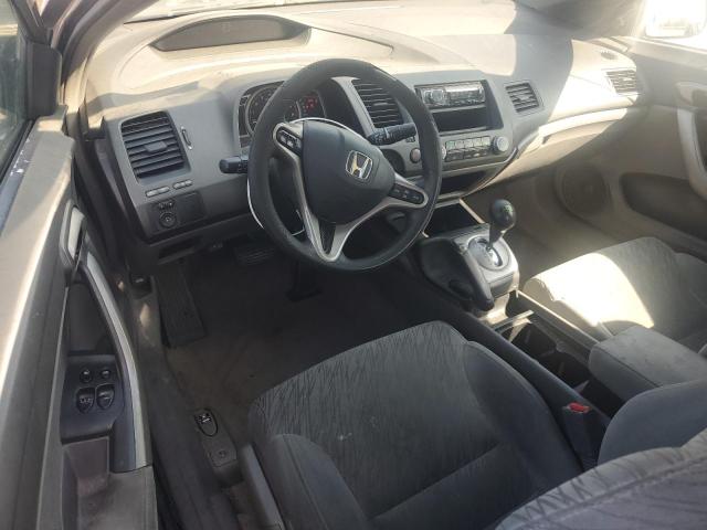 2HGFG12828H512401 - 2008 HONDA CIVIC EX BEIGE photo 8