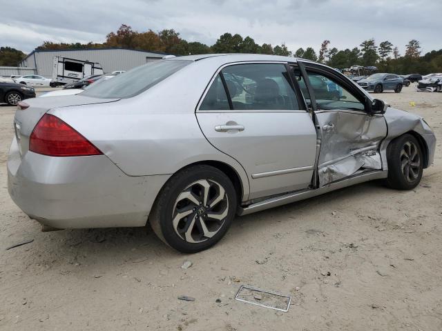1HGCM66576A012173 - 2006 HONDA ACCORD EX 银色 照片 3