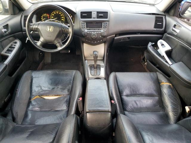 1HGCM66576A012173 - 2006 HONDA ACCORD EX 银色 照片 8